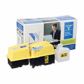   NV-Print  Kyocera KM-C2520/C2525E/C3225/C3232/C4035E, TK-825 Yellow