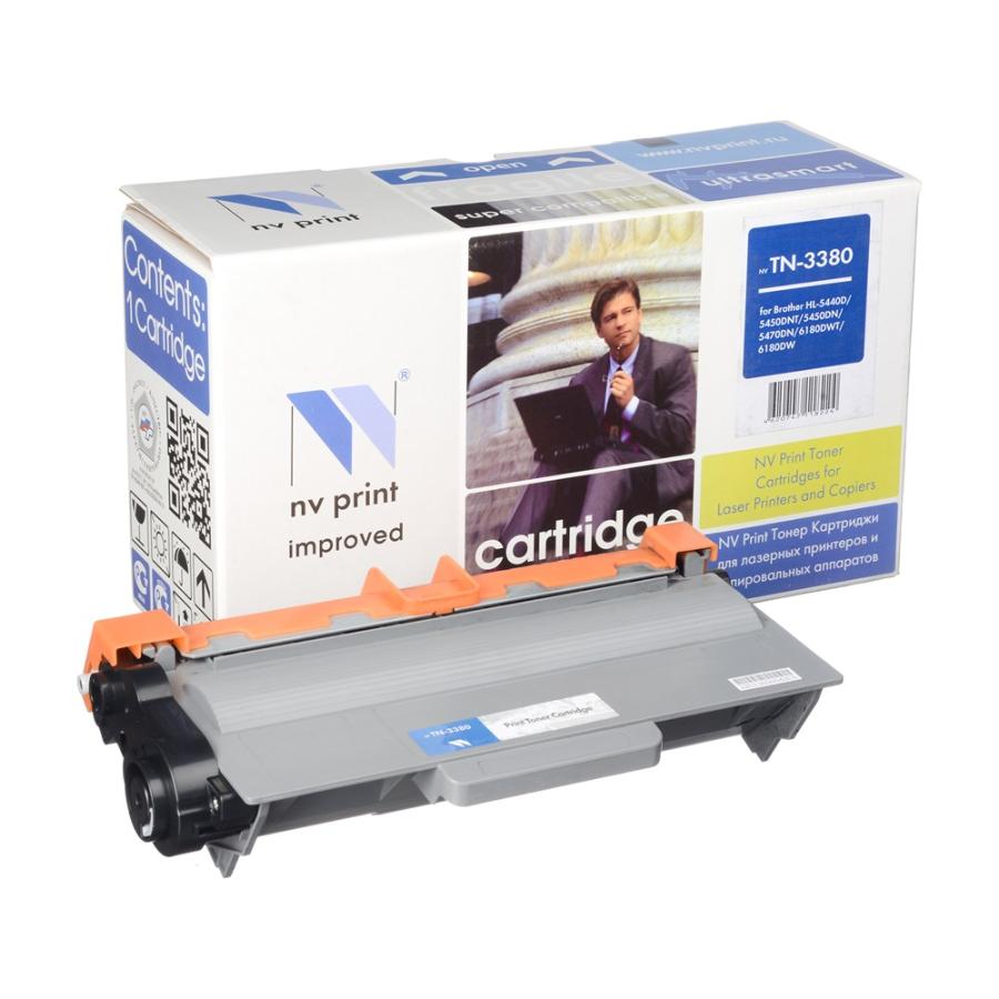   NV-Print  Brother HL-5440/DCP8110/MFC-8520, TN-3380